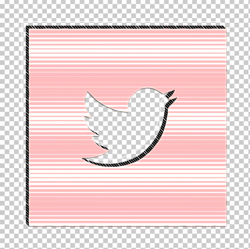 Square Icon Twitter Icon PNG, Clipart, Bird, Logo, Raven, Rectangle, Silhouette Free PNG Download