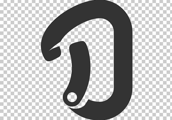 Computer Icons Carabiner PNG, Clipart, Black And White, Brand, Carabiner, Circle, Computer Free PNG Download