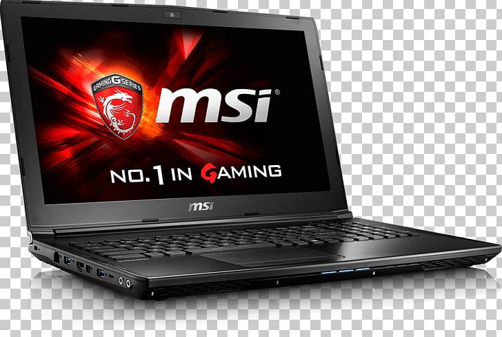 Laptop MSI GL62 Skylake MSI GL72 PNG, Clipart, Brand, Computer, Computer Hardware, Electronic Device, Electronics Free PNG Download