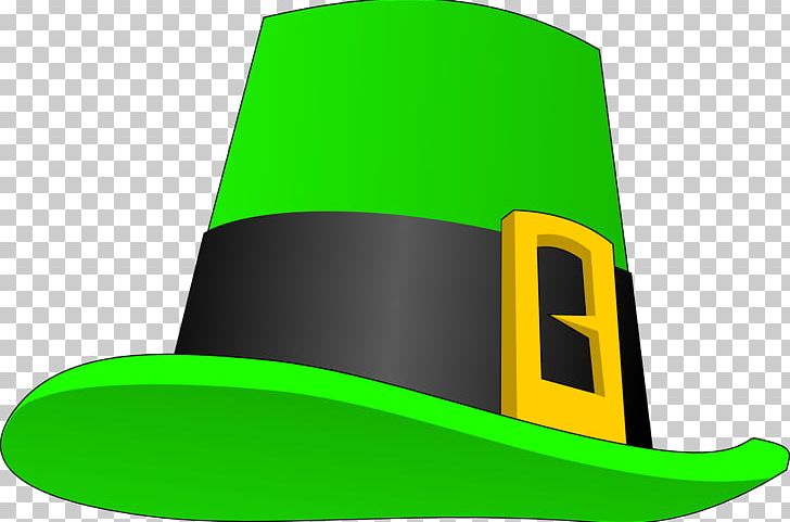 Leprechaun Hat Saint Patrick's Day PNG, Clipart, Brand, Cap, Clothing, Cowboy Hat, Fedora Free PNG Download
