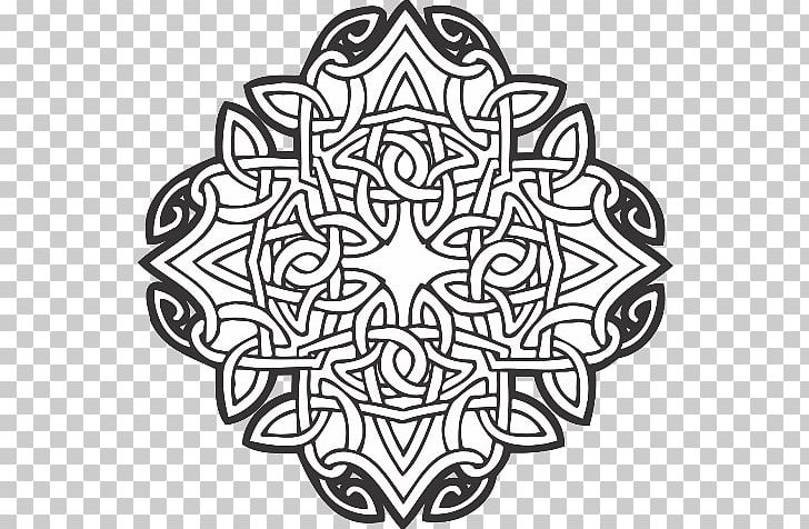 Line Art Ornament Celtic Knot PNG, Clipart, Area, Art, Black And White, Celtic, Celtic Ornament Free PNG Download