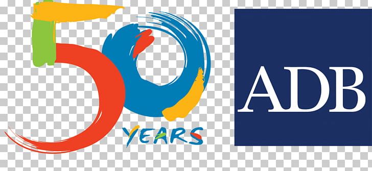 Logo Young Ones 2018 ADB 50 Brand Font Product PNG, Clipart, Adb, Asian Development Bank, Bank, Brand, Development Free PNG Download