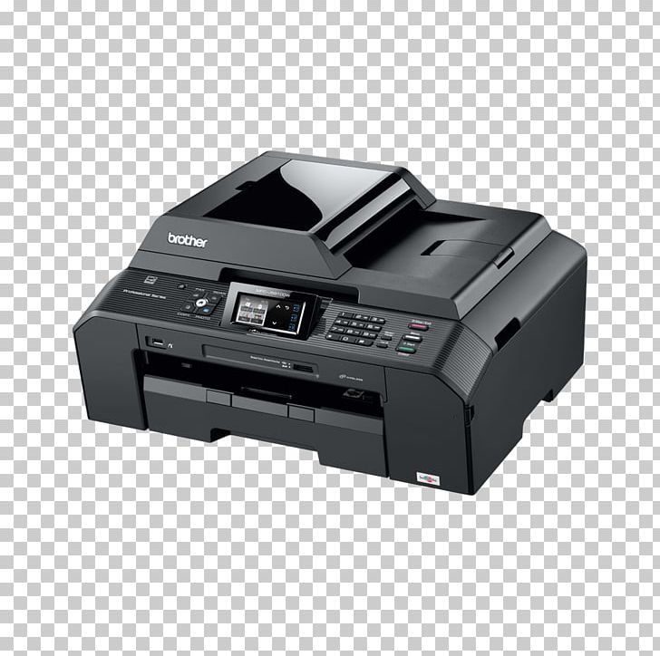 Multi-function Printer Inkjet Printing Brother Industries PNG, Clipart, Brother Industries, Copying, Device Driver, Duplex Printing, Electronic Device Free PNG Download