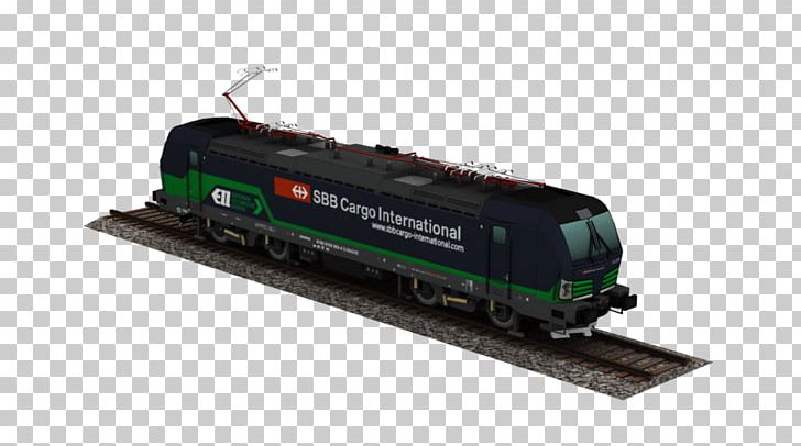 Train Rail Transport Locomotive Vectron ELL GmbH PNG, Clipart, Automotive Exterior, Locomotive, Railroad Car, Rail Transport, Rolling Stock Free PNG Download
