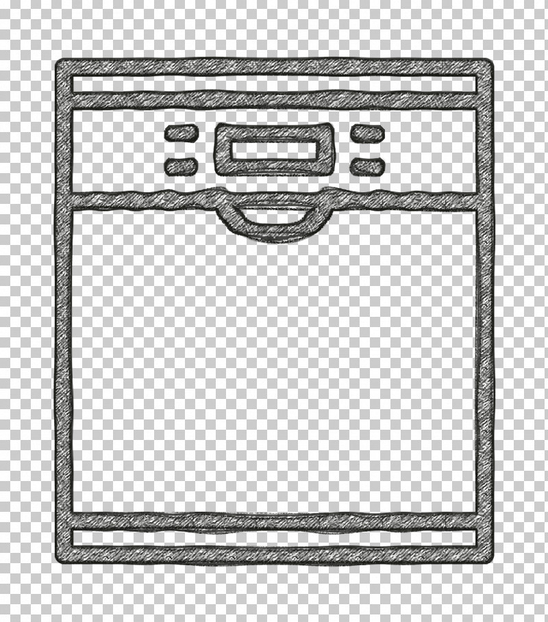 Household Appliances Icon Dishwasher Icon Furniture And Household Icon PNG, Clipart, Black And White, Car, Dishwasher Icon, Furniture And Household Icon, Geometry Free PNG Download