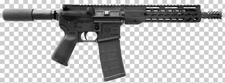 5.56×45mm NATO Semi-automatic Pistol Firearm .300 AAC Blackout PNG, Clipart, 300 B, 919mm Parabellum, 55645mm Nato, Air Gun, Airsoft Free PNG Download