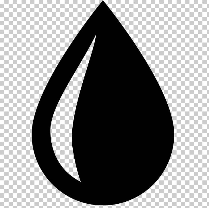Computer Icons Water Drop PNG, Clipart, Angle, Black And White, Circle, Computer Icons, Crescent Free PNG Download