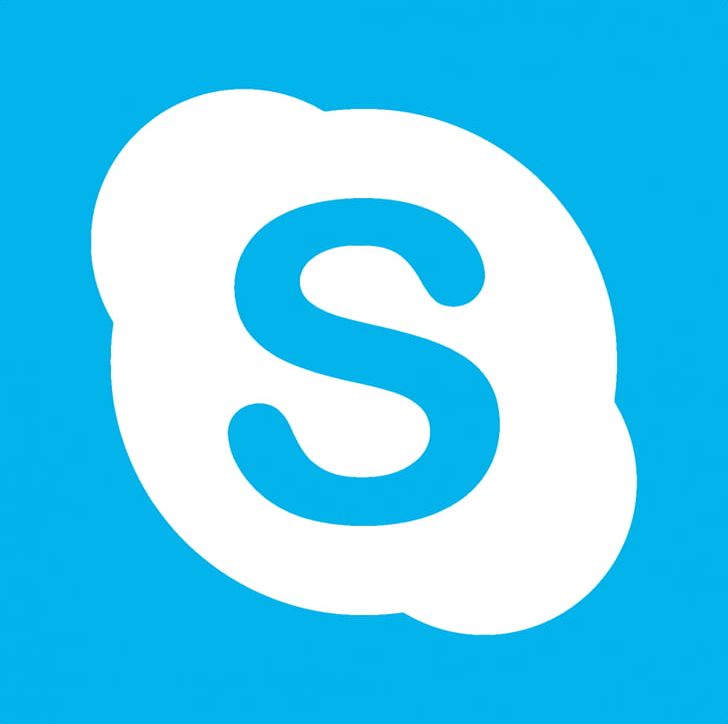 Logo Skype Computer Software Computer Icons Material Design PNG, Clipart, Android, Aqua, Area, Azure, Blue Free PNG Download