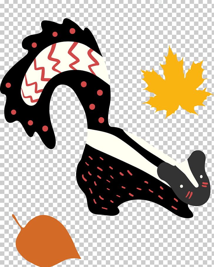 Skunk Euclidean Animal Adobe Illustrator PNG, Clipart, Adobe Illustrator, Animal, Animals, Black, Cart Free PNG Download