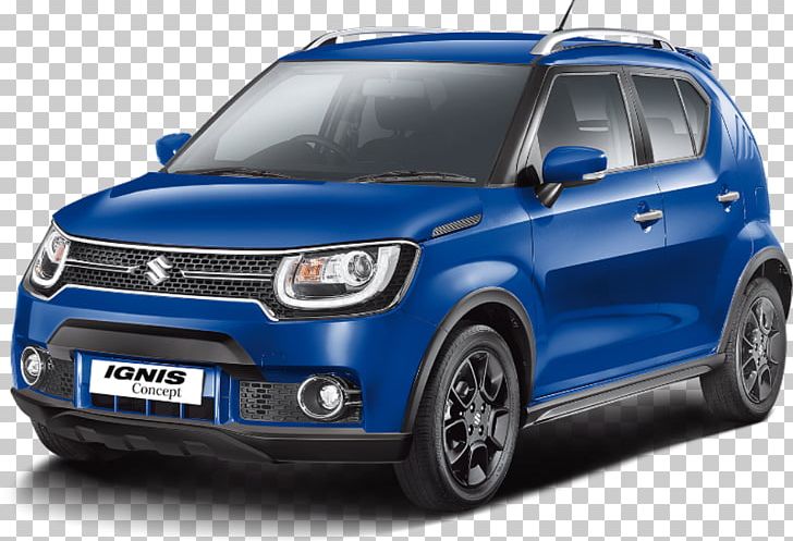 Suzuki Ignis Maruti Suzuki Car BALENO PNG, Clipart, Automotive Design, City Car, Compact Car, Maruti Suzuki Ignis, Maruti Suzuki Ignis Alpha Free PNG Download