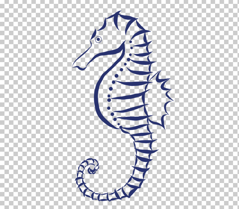 Seahorse Northern Seahorse Fish Line Line Art PNG, Clipart, Bonyfish, Coloring Book, Fish, Line, Line Art Free PNG Download