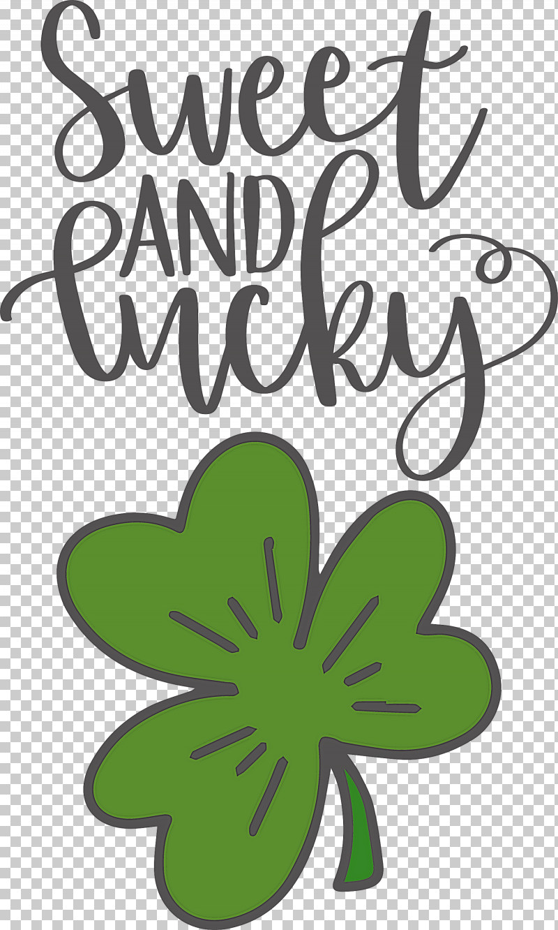 Sweet And Lucky St Patricks Day PNG, Clipart, Bride, Clover, Dress, Earring, Flower Free PNG Download