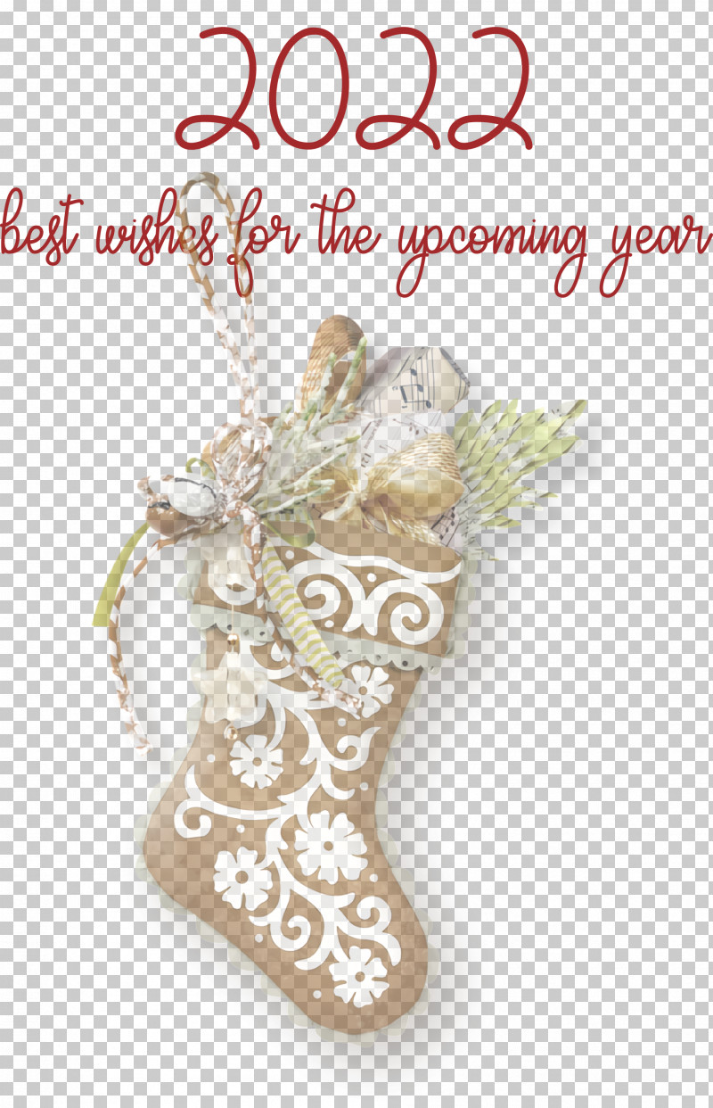 2022 Happy New Year PNG, Clipart, Bauble, Befana, Christmas Day, Christmas Decoration, Christmas Eve Free PNG Download