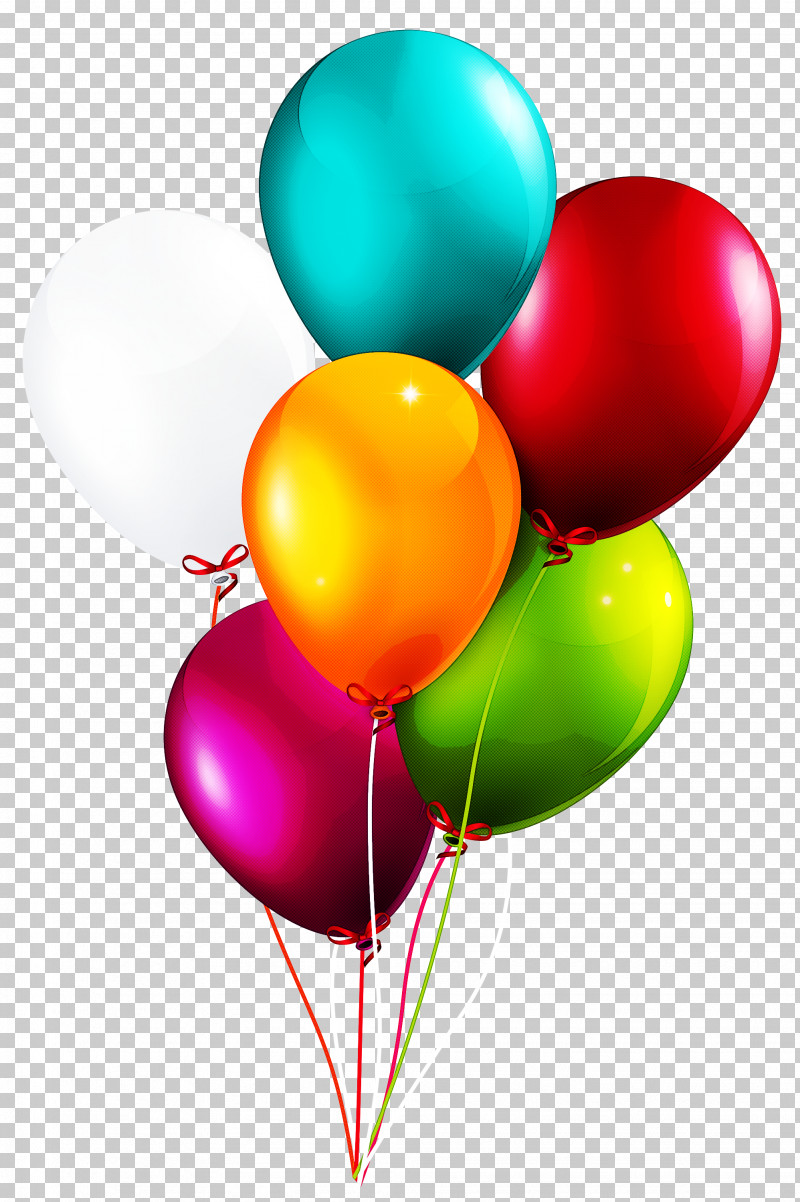 Balloon Party Supply Toy Colorfulness Heart PNG, Clipart, Balloon ...