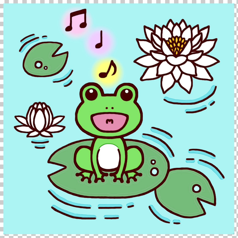 Frogs Flower June Summer East Asian Rainy Season PNG, Clipart, Biology, Color, East Asian Rainy Season, Flower, Frogs Free PNG Download
