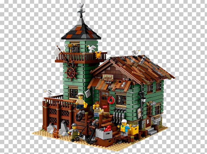 LEGO 21310 Ideas Old Fishing Store Lego Ideas Toy Hamleys PNG, Clipart, Block, Brick, Building Blocks, Hamleys, Lego Free PNG Download