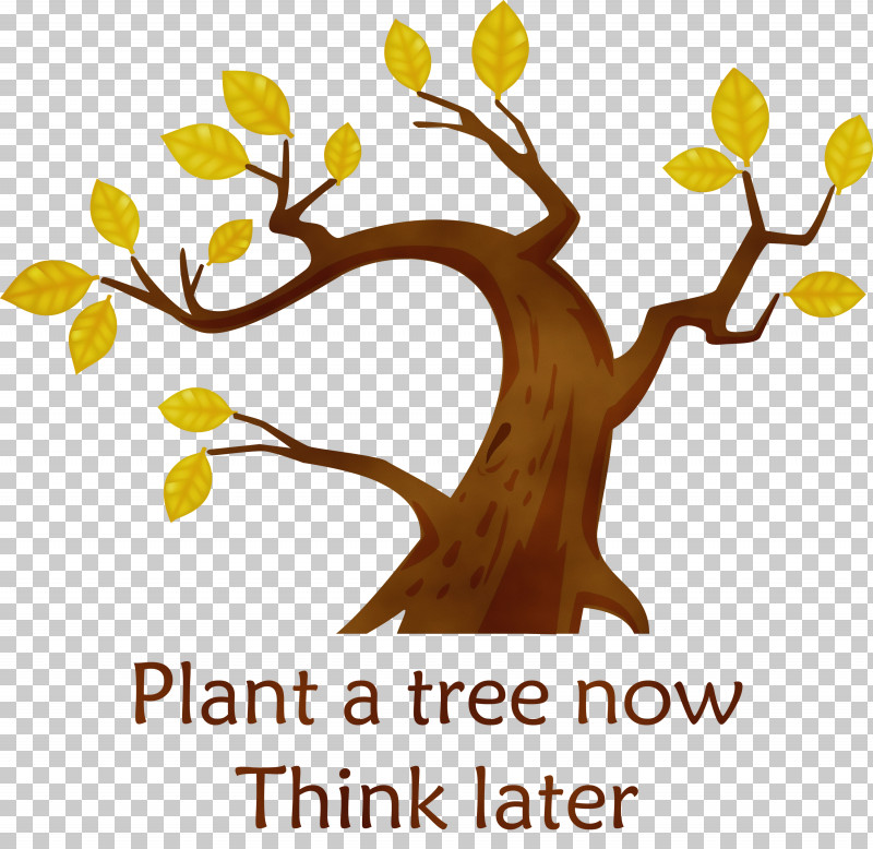 Tree Branch Leaf Twig Plant Stem PNG, Clipart, Arbor Day, Branch, Leaf, Logo, Paint Free PNG Download
