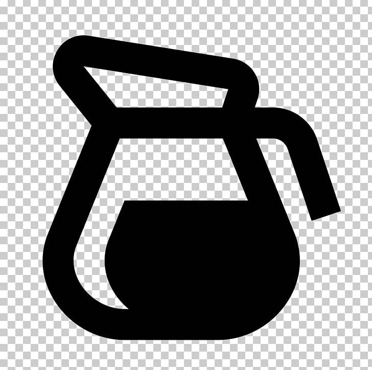 Coffee Pot Cafe Moka Pot Computer Icons PNG, Clipart, Angle, Black And White, Cafe, Coffee, Coffee Bean Free PNG Download