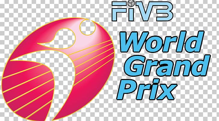 Fédération Internationale De Volleyball 2009 FIVB Volleyball World Grand Prix Logo Brand PNG, Clipart, Area, Brand, Graphic Design, Line, Logo Free PNG Download