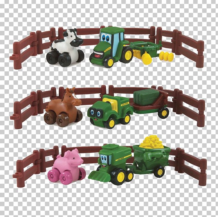 John Deere Johnny Tractor Farm CNH Global PNG, Clipart, Agricultural Machinery, Agriculture, Baler, Britains, Cnh Global Free PNG Download