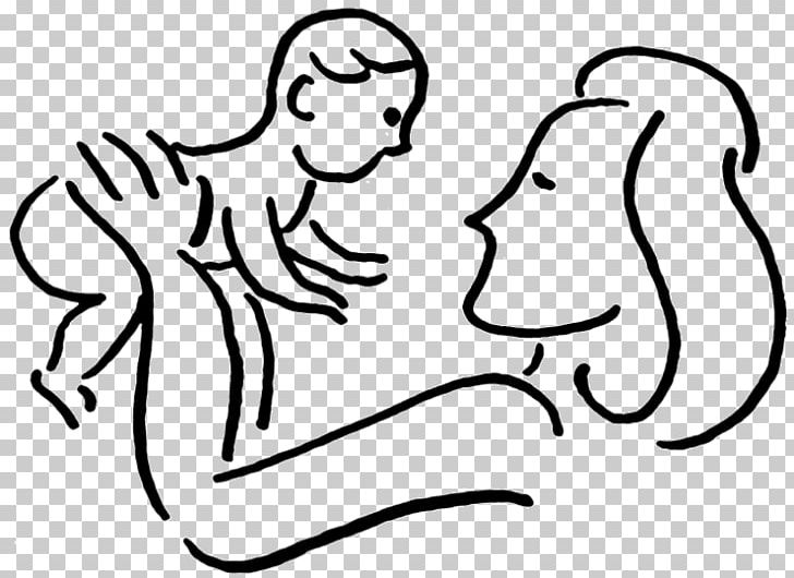 Mother Child Infant PNG, Clipart, Arm, Black, Cartoon, Child, Conversation Free PNG Download