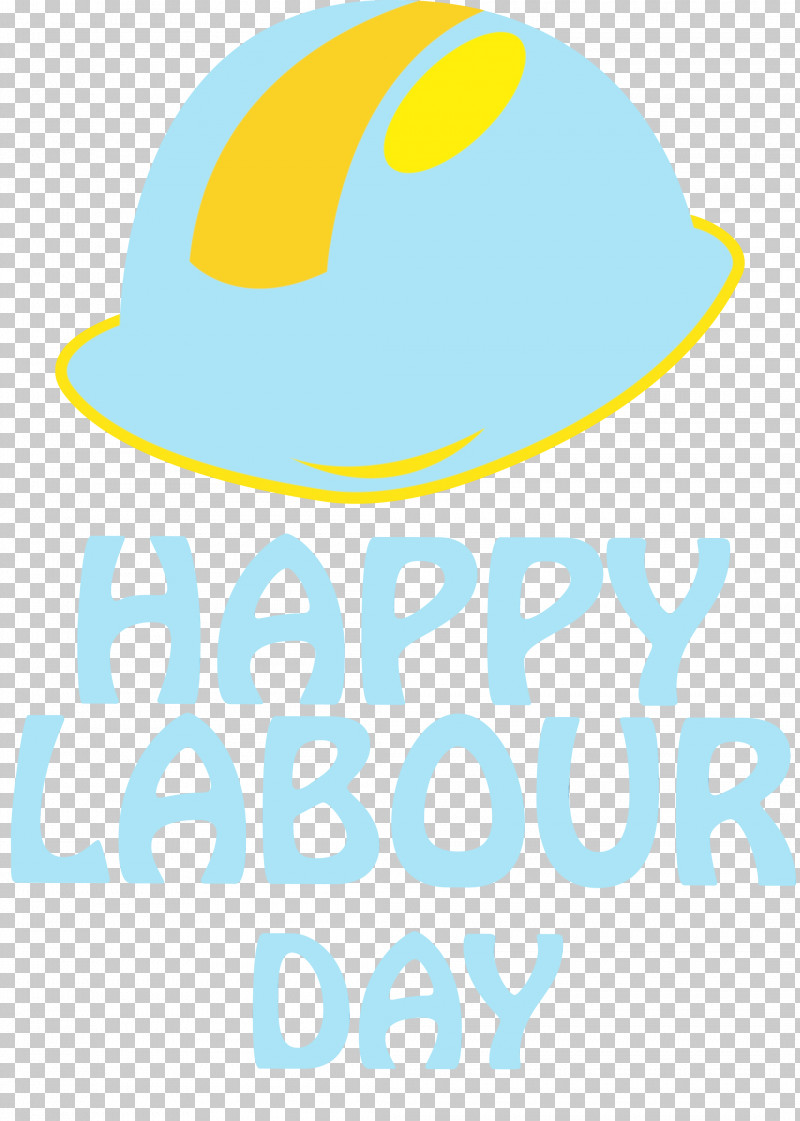 Logo Meter Yellow Headgear Line PNG, Clipart, Birthday, Headgear, Labor Day, Labour Day, Line Free PNG Download
