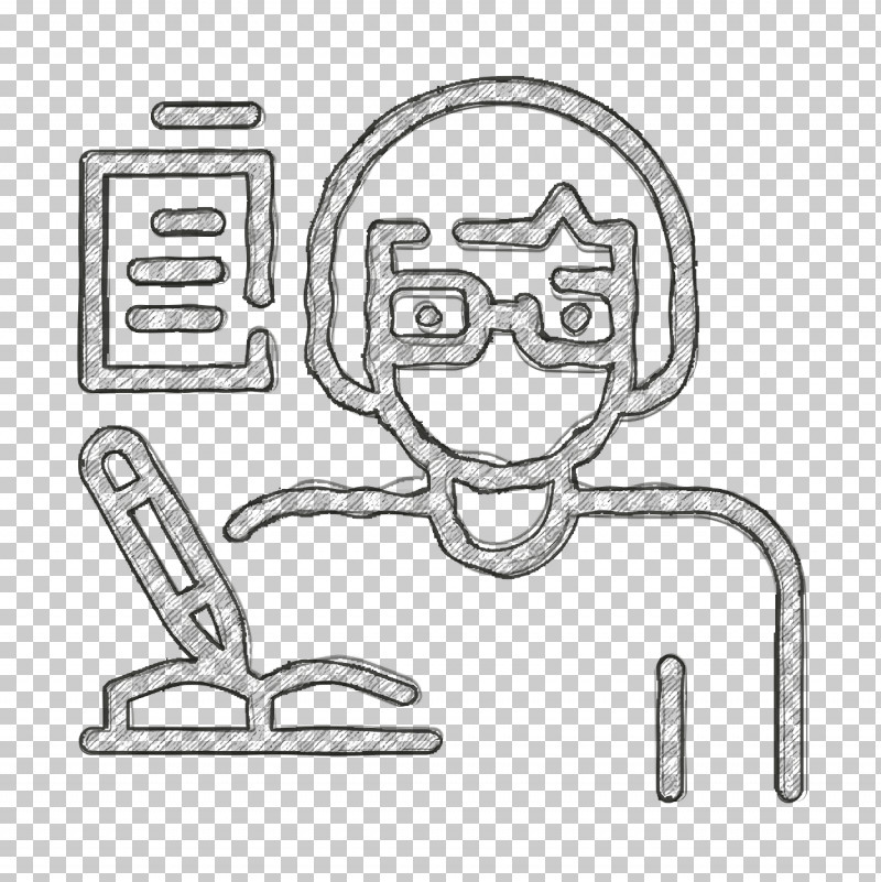 Writer Icon Professions Avatar Icon Avatar Icon PNG, Clipart, Avatar Icon, Behavior, Church Tabernacle, Hm, Line Free PNG Download