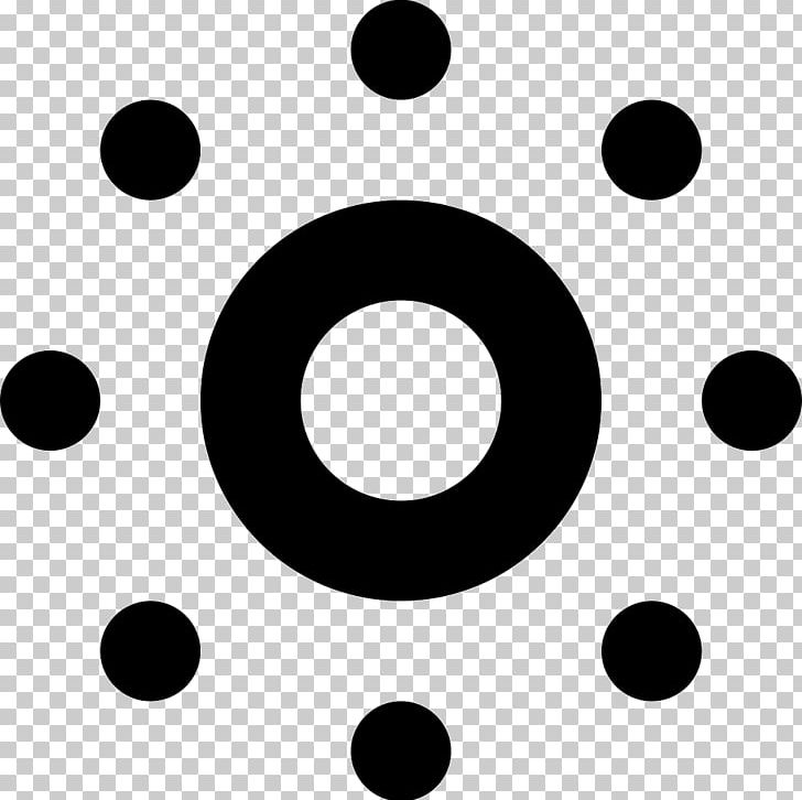 Circle Computer Icons Desktop PNG, Clipart, Black, Black And White, Brightness, Circle, Circumference Free PNG Download