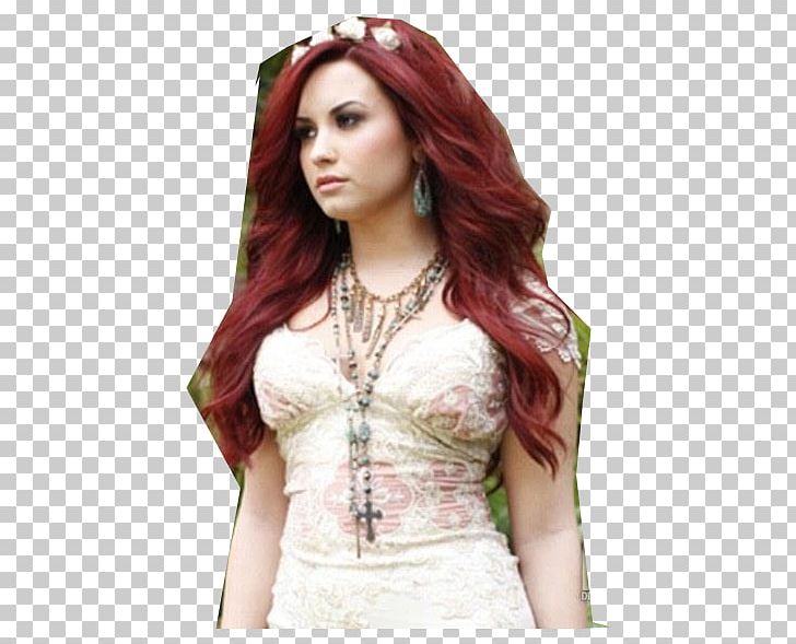 Demi Lovato Red Hair PNG, Clipart, Brown Hair, Celebrities, Celebrity, Costume, Demi Lovato Free PNG Download