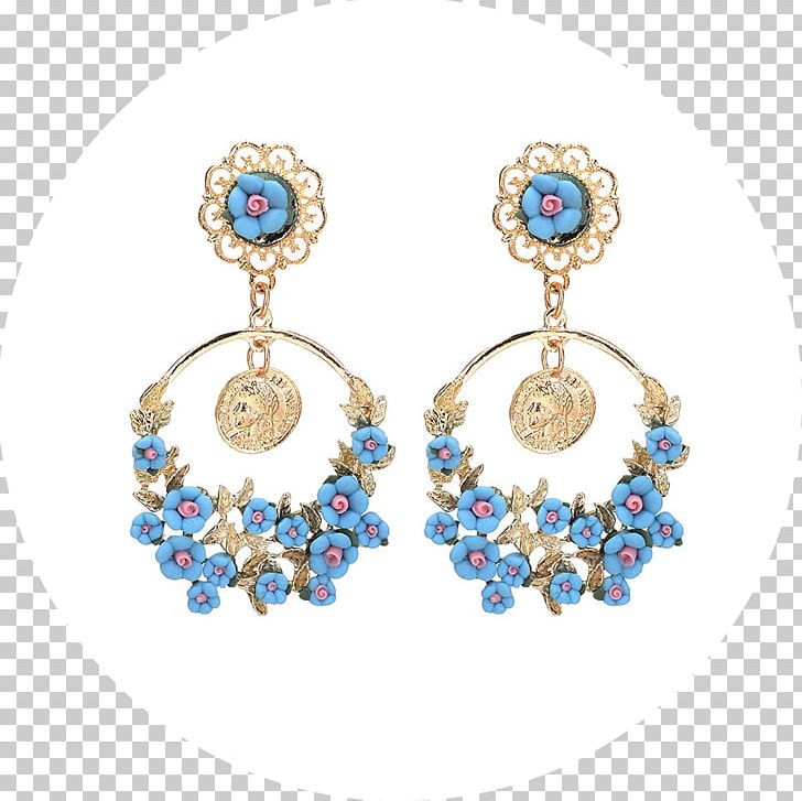 Earring Jewellery Helix Clothing Accessories PNG, Clipart, Blue, Body Jewelry, Body Piercing, Cartilage Piercing, Clothing Accessories Free PNG Download