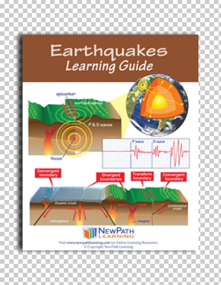 Earthquake Weather Learning E-book Student PNG, Clipart, Advertising, Book, Diagram, Divergent Boundary, Earthquake Free PNG Download