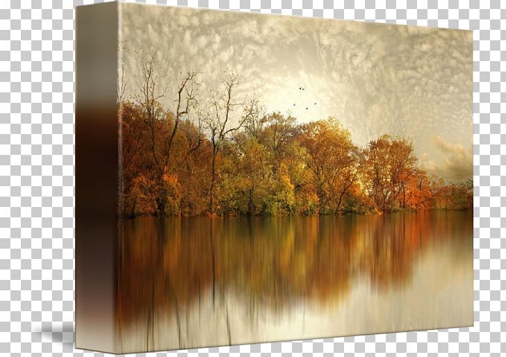 Painting Giclée Frames Rectangle Reproduction PNG, Clipart, Art, Floating Decorative, Giclee, Landscape, Leaf Free PNG Download