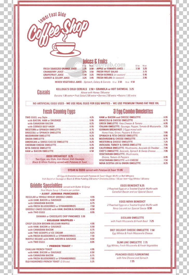 Paper Line Font PNG, Clipart, Coffee Shop Menu, Line, Paper, Text Free PNG Download