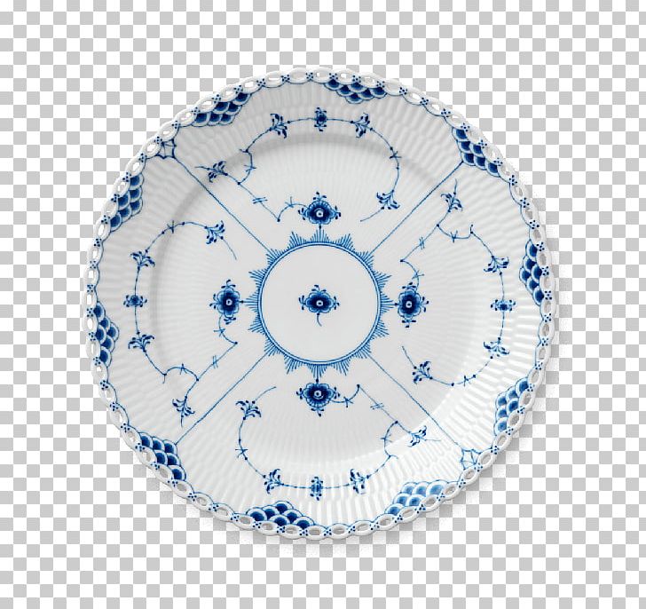 Royal Copenhagen Plate Tableware Porcelain Platter PNG, Clipart, Blue, Blue And White Porcelain, Butter Dishes, Circle, Copenhagen Free PNG Download