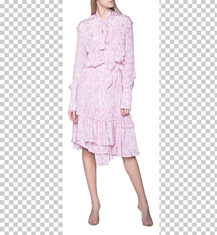 Shoulder Sleeve Pink M Nightwear Dress PNG, Clipart, Clothing, Day Dress, Dress, Fashion Model, Joint Free PNG Download