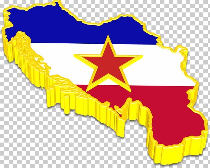Socialist Federal Republic Of Yugoslavia Breakup Of Yugoslavia Serbia Yugoslav Wars Flag Of Yugoslavia PNG, Clipart, Area, Balkans, Breakup Of Yugoslavia, Flag Of Yugoslavia, Historical Atlas Free PNG Download