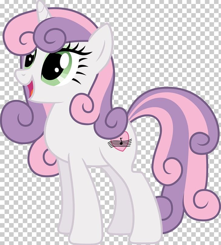 Sweetie Belle Pony Rarity Apple Bloom Applejack PNG, Clipart, Belle, Call Of The Cutie, Carnivoran, Cartoon, Cat Like Mammal Free PNG Download