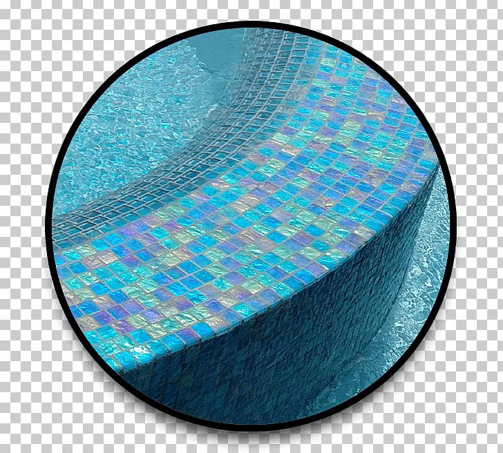 Swimming Pool Tile Glass Material Coping PNG, Clipart, Aqua, Circle, Coping, Deck, Electric Blue Free PNG Download