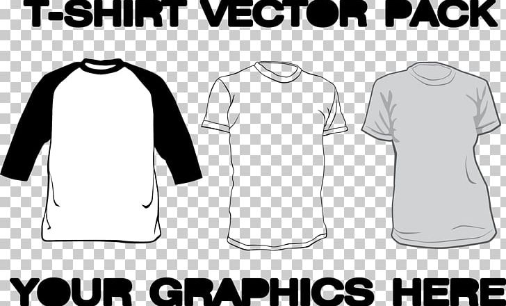 T-shirt PNG, Clipart, Active Shirt, Adobe Illustrator, Black, Cdr, Download Free PNG Download