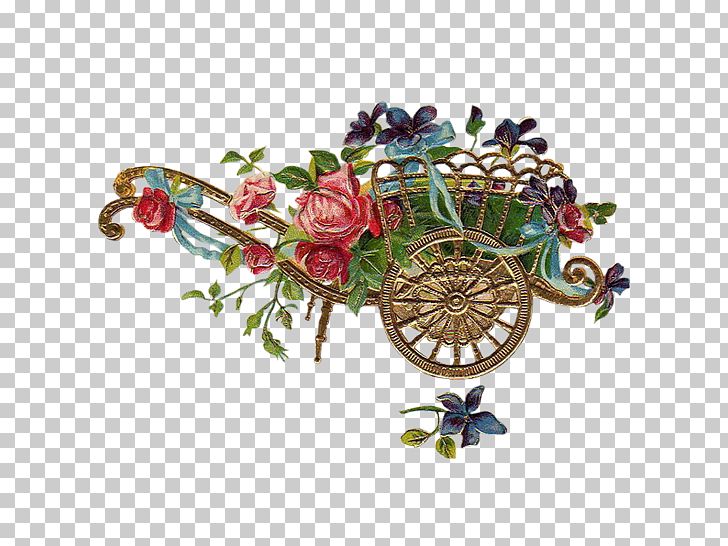 Cart And Flower Decoration PNG, Clipart, Car, Explosion, Floral Design, Floristry, Flower Free PNG Download