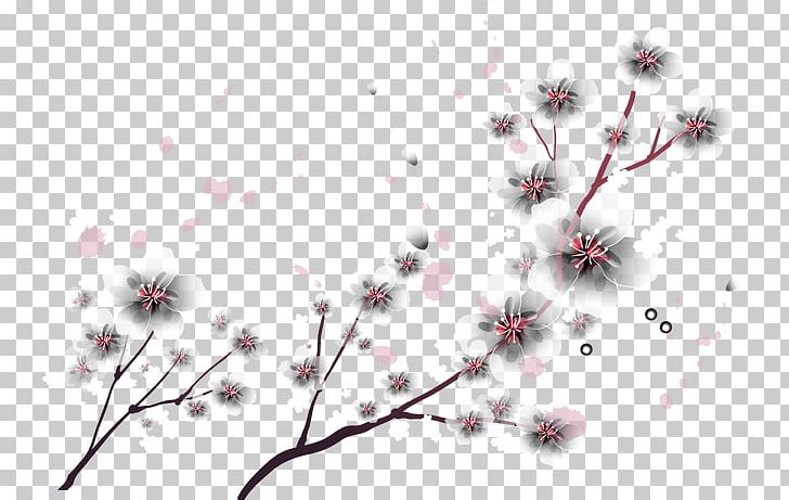 Cherry Blossom Peach PNG, Clipart, Balloon Cartoon, Branch, Branches Vector, Cartoon Character, Cartoon Eyes Free PNG Download