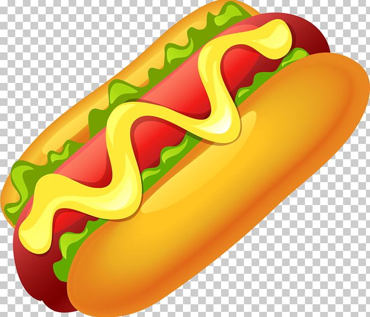 Hamburger Hot Dog Fast Food French Fries Junk Food PNG, Clipart, Bell Peppers And Chili Peppers, Dogs, Fast Food Restaurant, Food, Gradient Free PNG Download