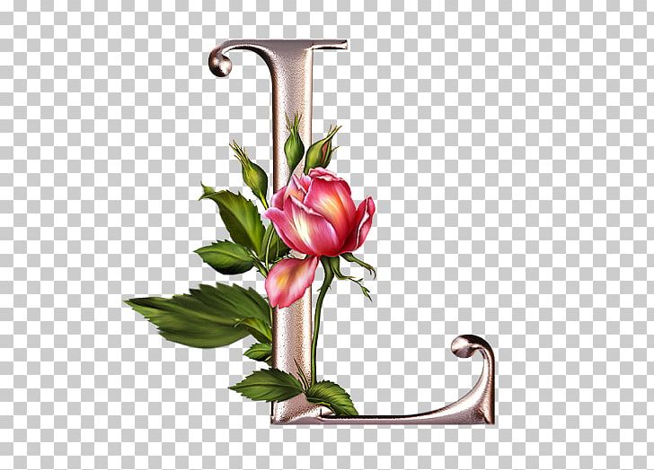 Lettering Alphabet Flower Rose PNG, Clipart, Alphabet, Art, Cages, Calligraphy, Cut Flowers Free PNG Download