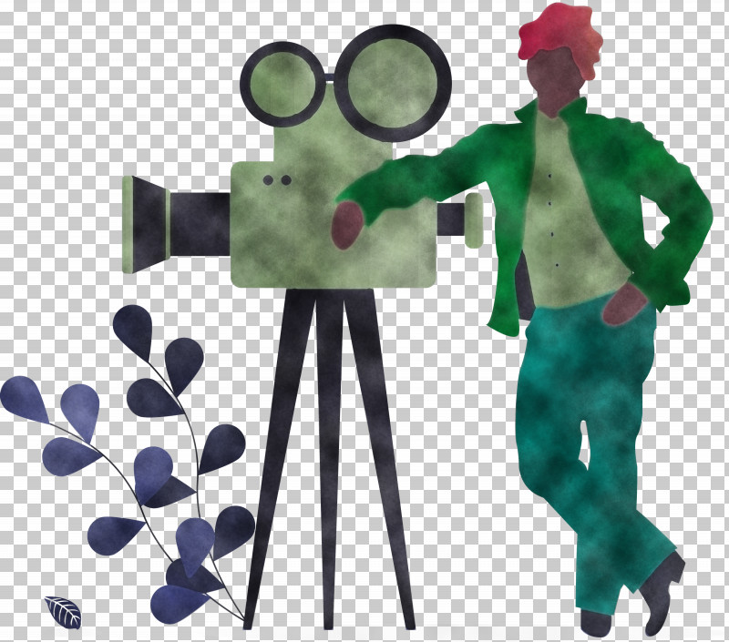 Videographer Video Camera PNG, Clipart, Green, Toy, Video Camera, Videographer Free PNG Download