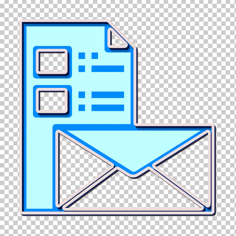 Digital Service Icon Email Icon Newsletter Icon PNG, Clipart, Digital Service Icon, Electric Blue, Email Icon, Line, Newsletter Icon Free PNG Download