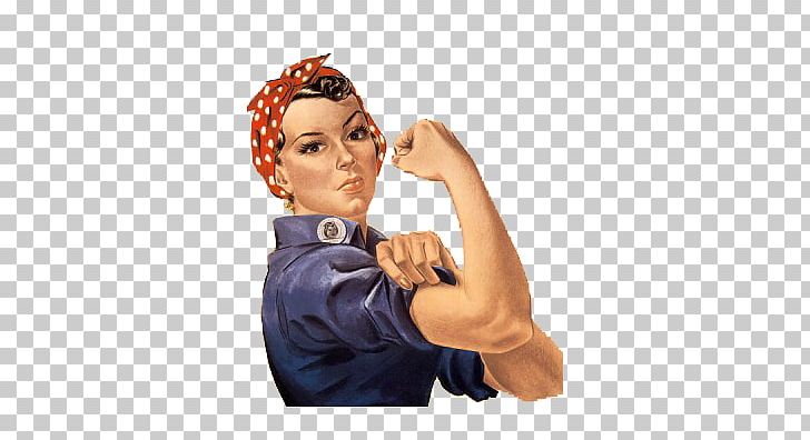 Geraldine Doyle United States We Can Do It! Second World War Rosie The Riveter PNG, Clipart, Arm, Business Card, Character, Feminism, Finger Free PNG Download