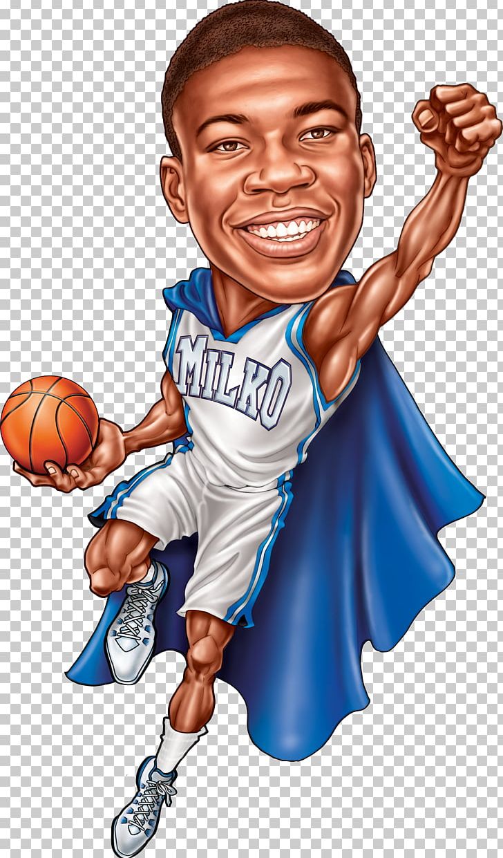 Giannis Antetokounmpo Milwaukee Bucks Cartoon Drawing PNG, Clipart, Allison, Arm, Ball, Basketball, Basketball Player Free PNG Download
