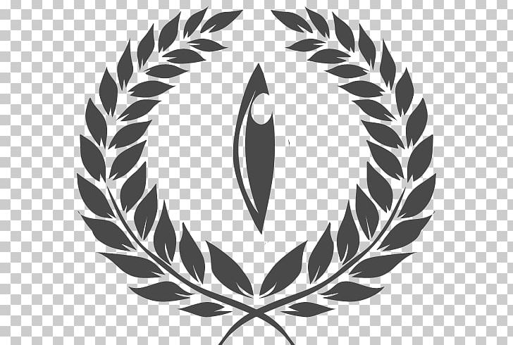 laurel wreath bay leaf png clipart bay laurel bay leaf black and white circle drawing free imgbin com