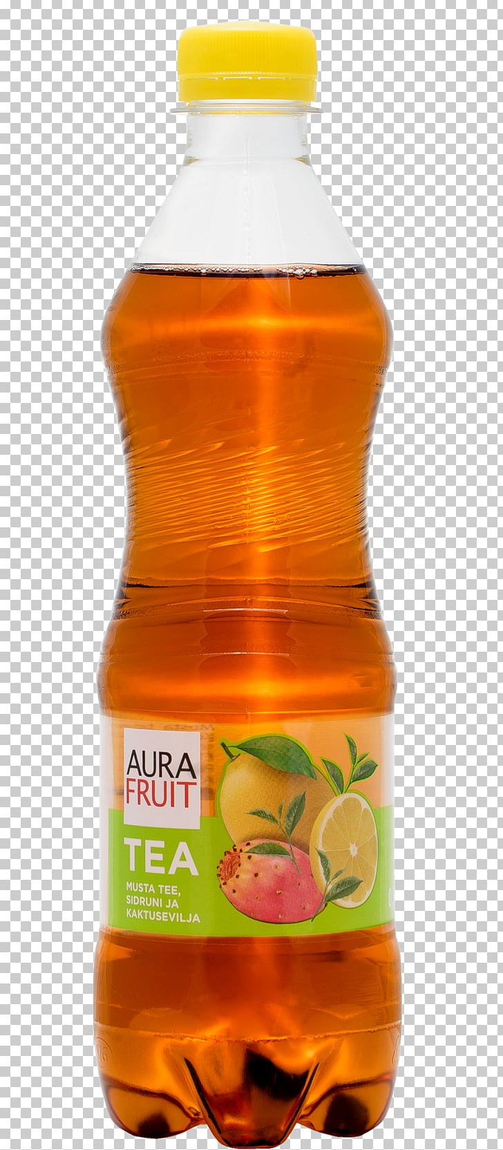 Orange Drink Fruit Tea Black Tea Lemon PNG, Clipart, Aura, Black Tea, Bottle, Cranberry, Drink Free PNG Download