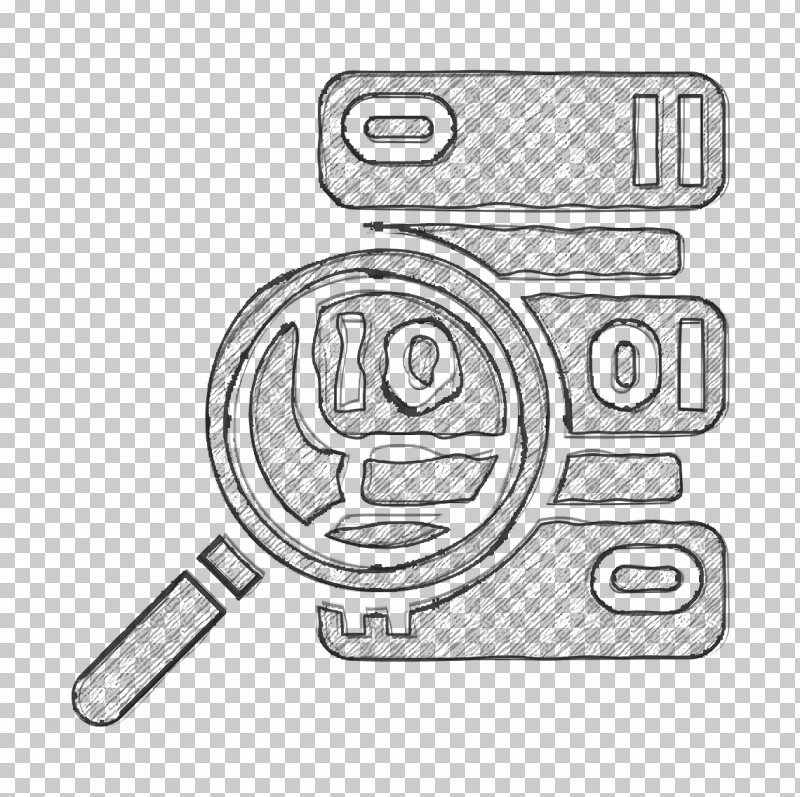 Data Management Icon Code Icon Loupe Icon PNG, Clipart, Angle, Car, Code Icon, Data Management Icon, Line Free PNG Download